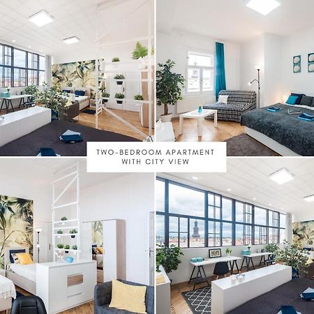 Narodni Apartments ปราก ภายนอก รูปภาพ