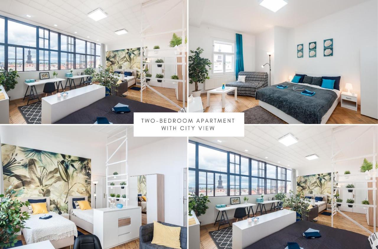 Narodni Apartments ปราก ภายนอก รูปภาพ