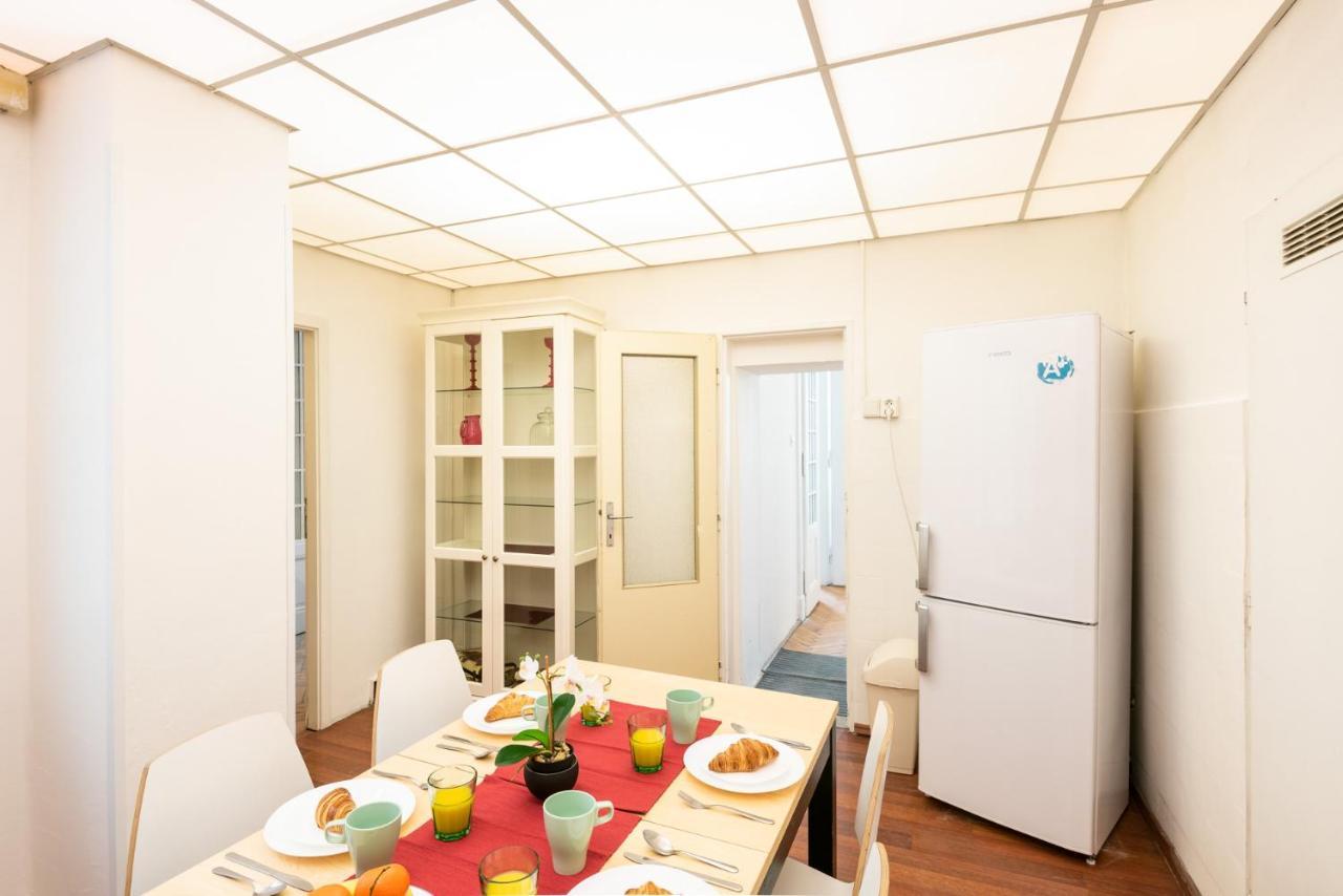 Narodni Apartments ปราก ภายนอก รูปภาพ