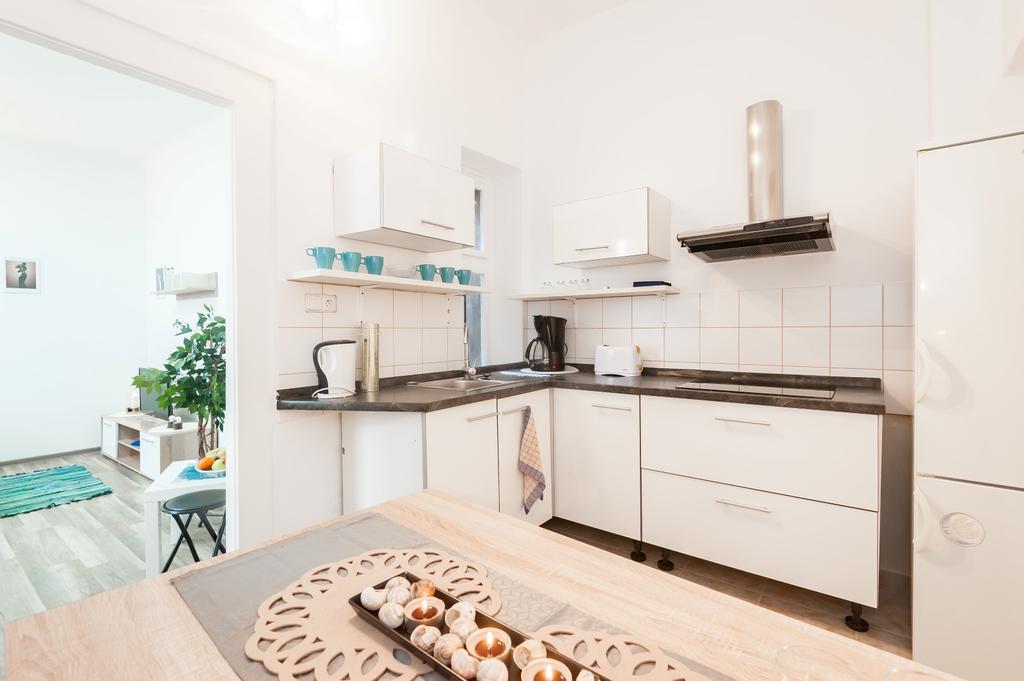 Narodni Apartments ปราก ภายนอก รูปภาพ